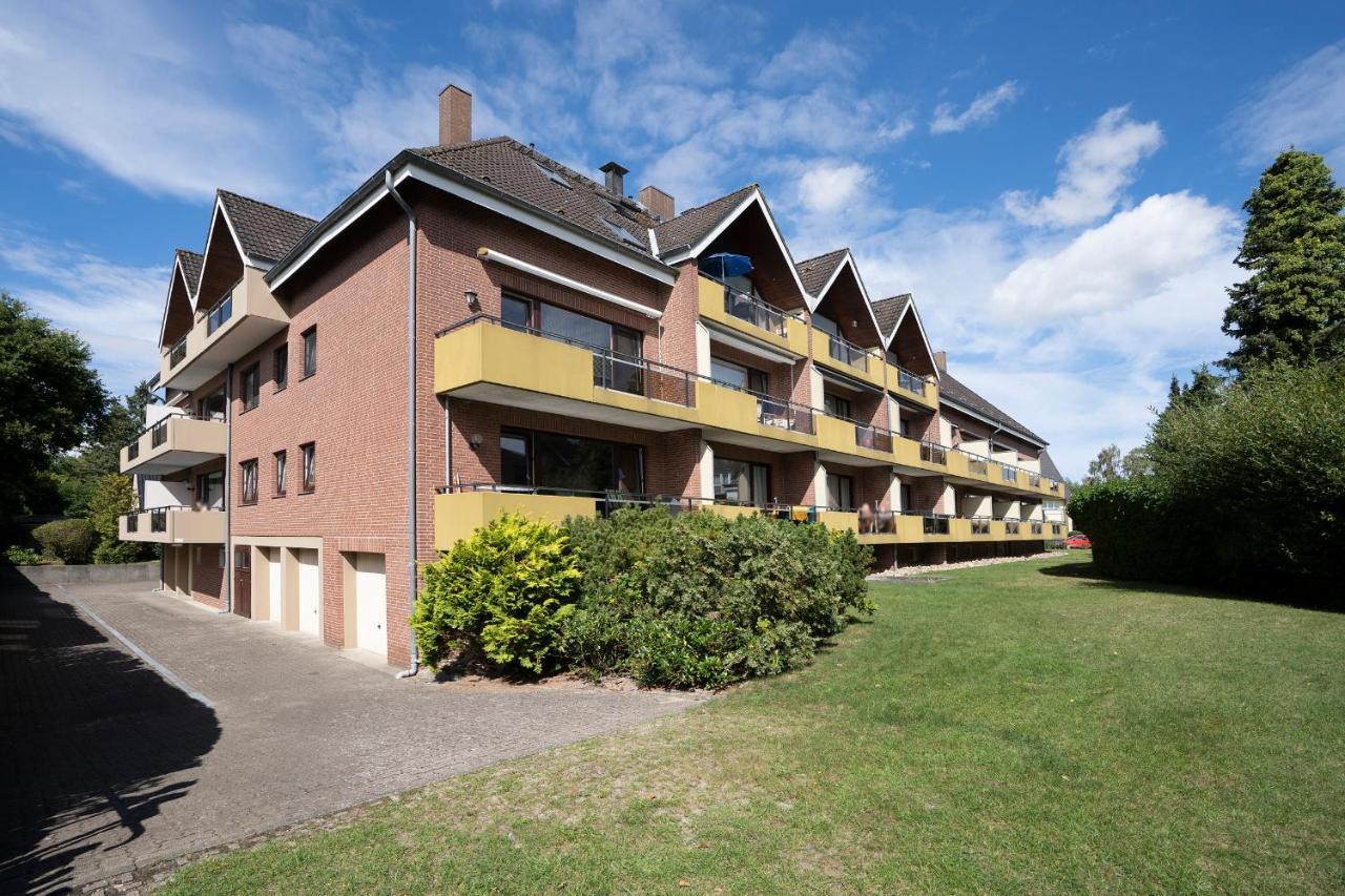 Fischerstrasse 10A Wohnung 3 Groemitz Exterior photo
